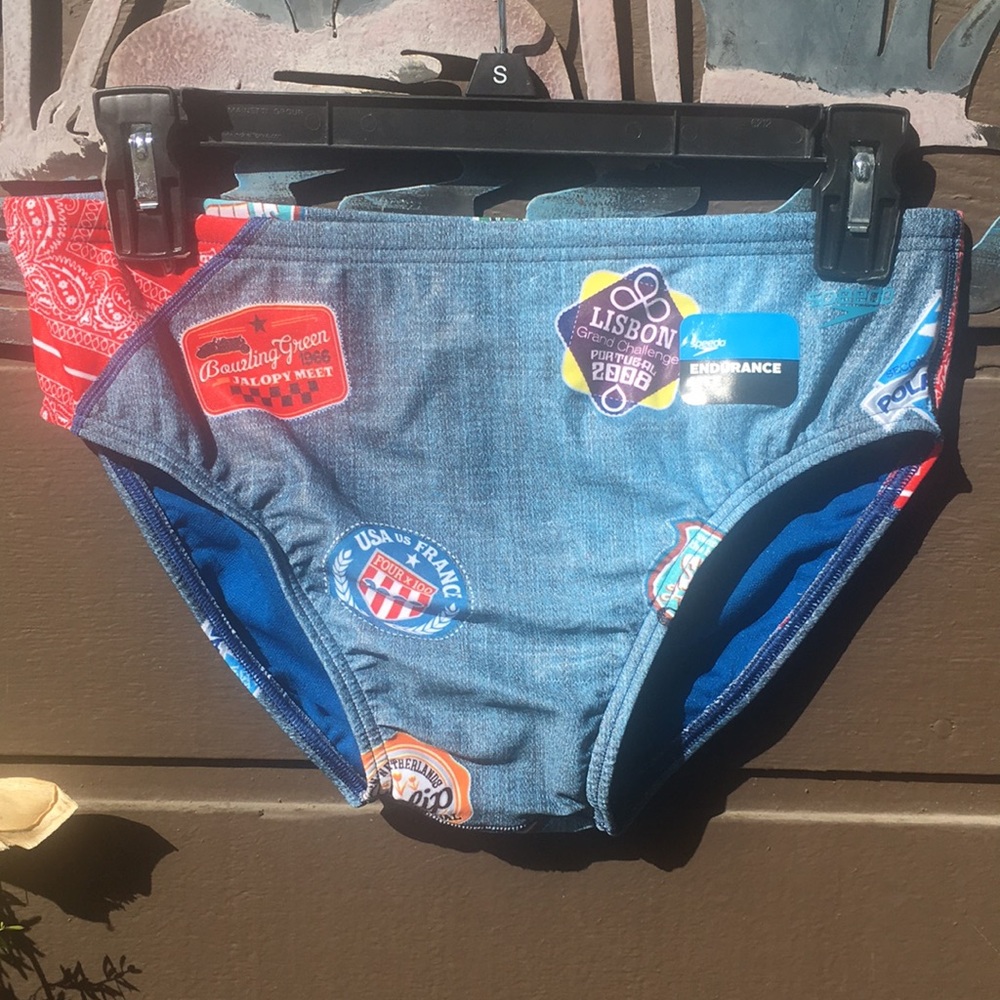Speedo Swim Suit